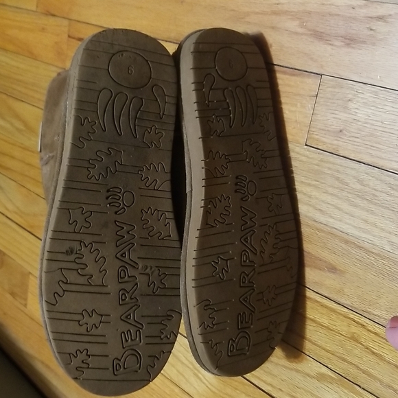 Bear Paw Boots Emma Short - Picture 8 of 8